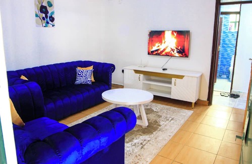 Eldoret Apartment | Delightful 2-bedroom apartment with WiFi in Eldoret, Kenya