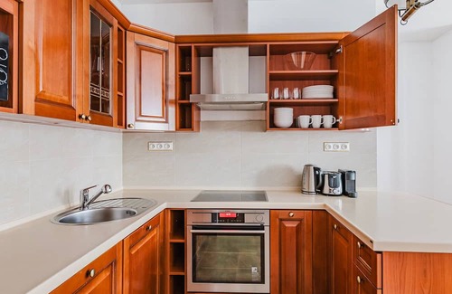 Josefov Apartment | Blueground | Prague 1, furnished, Old town square (PRG-43)