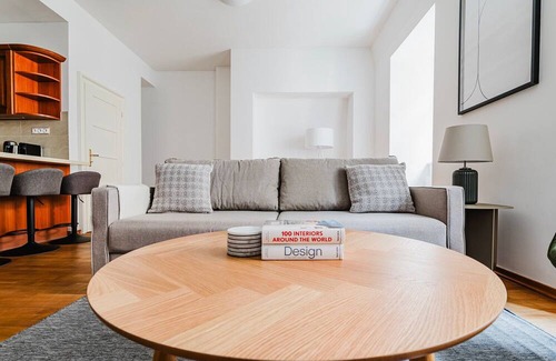 Josefov Apartment | Blueground | Prague 1, furnished, Old town square (PRG-43)