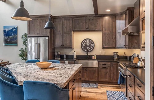 Whitefish House | The Summit Chalet at Whitefish Mountain Resort