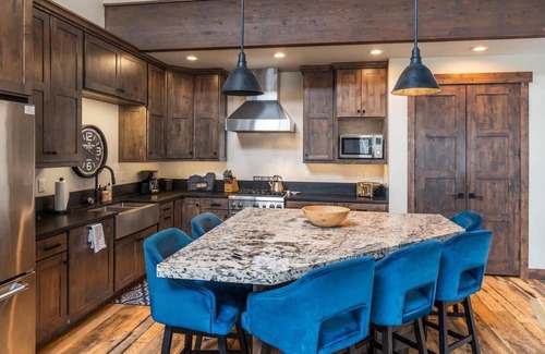 Whitefish House | The Summit Chalet at Whitefish Mountain Resort