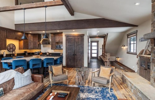 Whitefish House | The Summit Chalet at Whitefish Mountain Resort