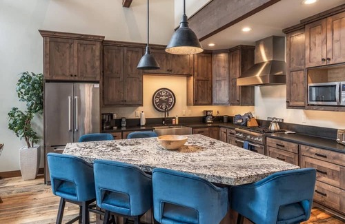 Whitefish House | The Summit Chalet at Whitefish Mountain Resort