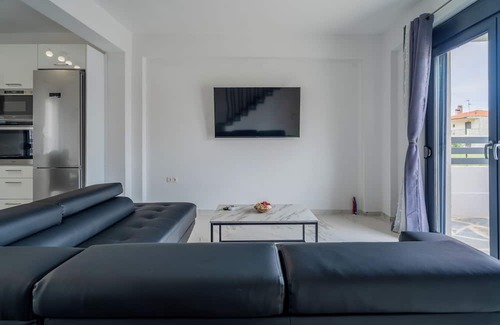 Nikita Apartment | SithoniaRS Sea Nomad Luxury Maisonette
