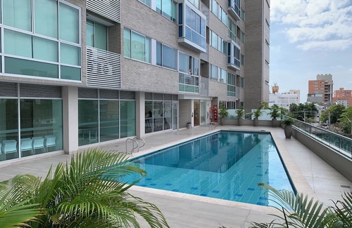 Barranquilla Apartment | Cozy 2-bedroom apartment in charming Barranquilla with WiFi, AC