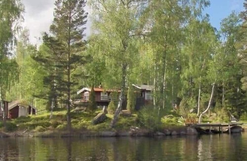 Tived House | ORE735 Tived - Bosjön 4