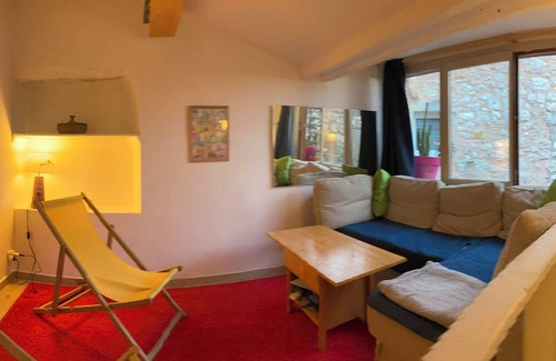 Tourrettes-sur-Loup House | A break for two