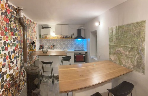 Tourrettes-sur-Loup House | A break for two