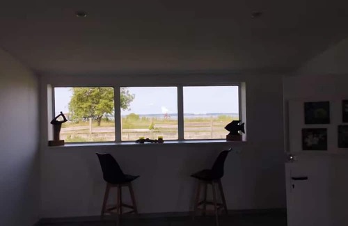 Saint-Yzans-de-Medoc House | Eco lodge on the estuary pool and spa