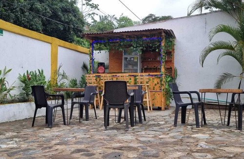Buritaca Apartment | 20 minutes away from the waterfalls of quebrada valencia. Hostel las cascadas is located.
