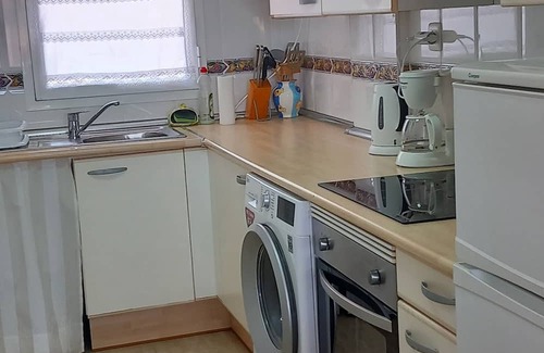 Parque Holandes Apartment | Casa Karina. Spacious Fuerteventura Apartment with Pool & Balcony