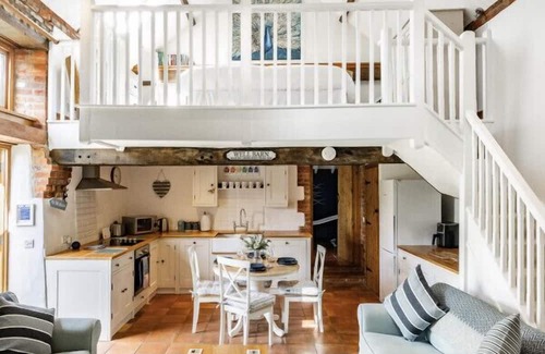 Langham House | A beautiful barn conversion in the charming village of Langham