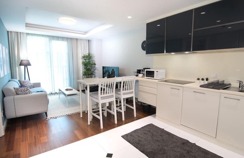 Taksim Apartment | Modern & Cozy 1Bdr in Vibrant Beyoğlu