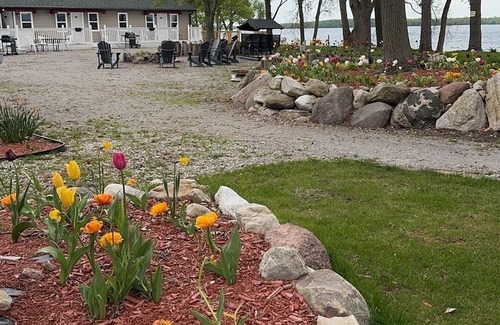 Ramara Cabin | Goffatt Island-your private island 1+1 Bedroom Cabin 202