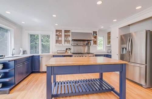 Sag Harbor House | 6-bedroom house in Bridgehampton with pool and tennis