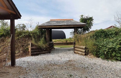 Port Isaac Cabin | Stunning Glamping4- Seaview-Dog Friendly-All year