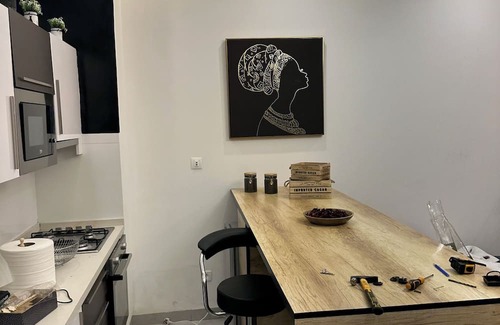 Ngor Apartment | Charming 3-bedroom apartment with WiFi, AC in delightful Dakar