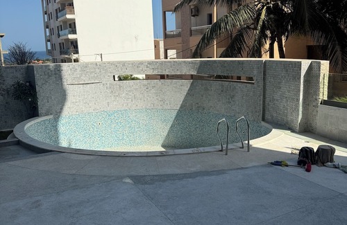 Ngor Apartment | Charming 3-bedroom apartment with WiFi, AC in delightful Dakar