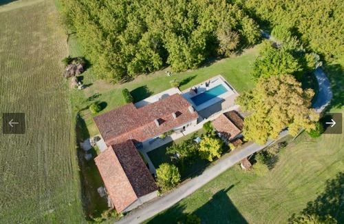 Montboyer Villa | La Bastide Montboyer - Large, quiet house with 2 hectares of parkland