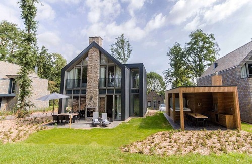 Maastricht House | Wellness villa on the outskirts of Maastricht