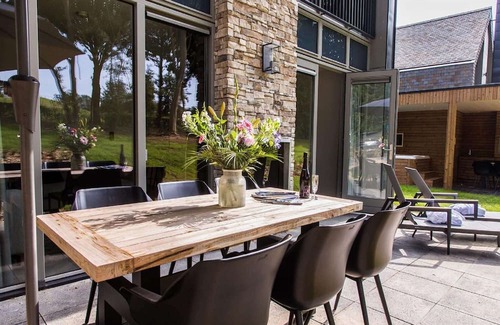 Maastricht House | Wellness villa on the outskirts of Maastricht