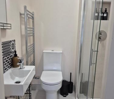 Cloughjordan House | Ensuite room Cloughjordan 3