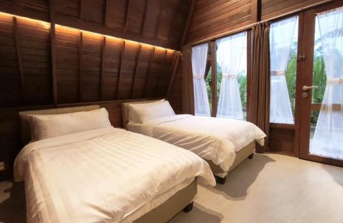 Kintamani Cabin | Mountain View Eco Lodge