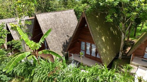 Kintamani Cabin | Mountain View Eco Lodge