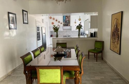 Oulad Khallouf Villa | dar Jellouna Zaraba