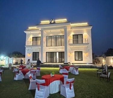 Noida Villa | Peacock Bay