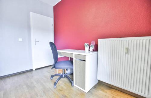 Gare Apartment | Chambre double à Paris