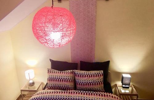 Gare Apartment | Chambre double à Paris