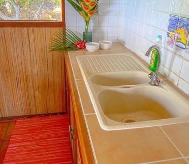Cook's Bay House | Moorea Cooks bay bungalow avec vue imprenable