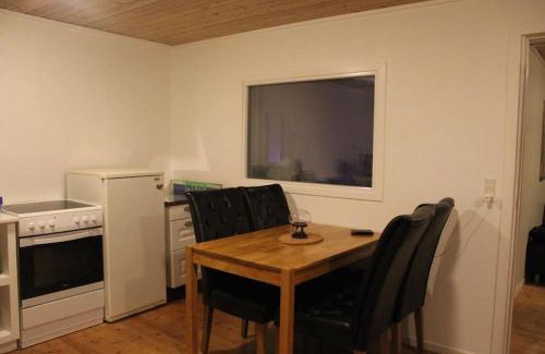 Vidareidi Apartment | apartment with a panoramic view