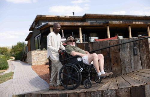 Thorny Bush Game Reserve Hotel | Ximuwu Safari Lodge