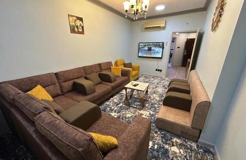 Mecca Apartment | عمارة الشريف يحي للشقق المفروشه