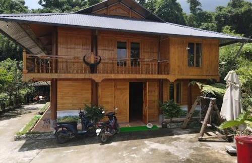 Sa Pa House | Suoi Hoa Villa Homestay