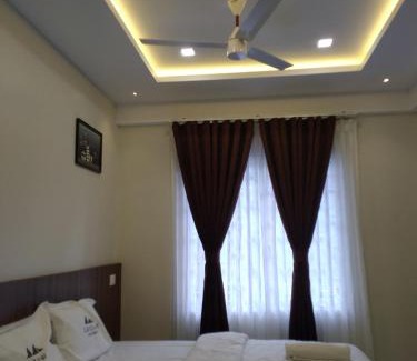 Mannarkkad Hotel | Gateway Residency