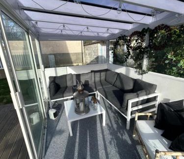 Stavanger Villa | Hel enebolig til leie under ONS