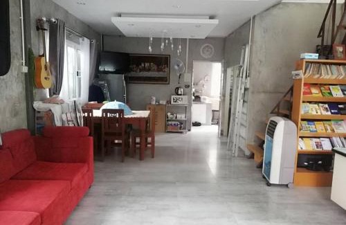 Nakhon Sawan Resort | บ้านชอนตะวัน