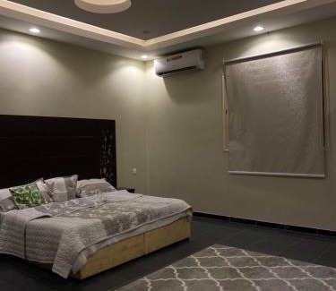 Khamis Mushait Ski Chalet | شاليهات فلورينسا