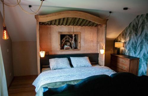 Fisenne Bed & Breakfast | Le Cerf coiffé