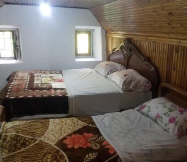 Kukes County Cabin | Bujtina Kashnjeti te Lush Zefi