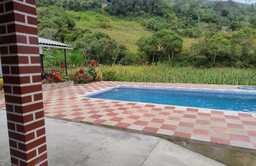 Fomeque House | Granja La Paz del Campo
