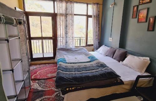 Dharamshala Hotel | River View Homestay Mcleodganj Dharamshala