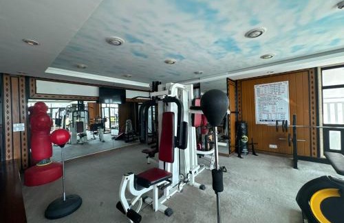 Chamkar Mon Hotel | Bunseng Spa Hotel