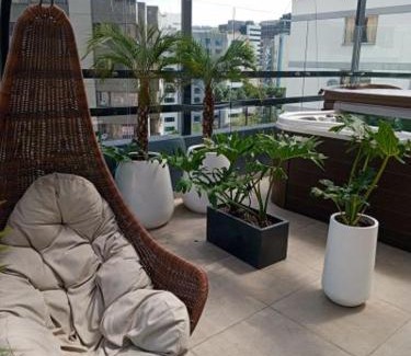 La Carolina Apartment | Appartement 130 m2 centre nord de Quito à 5min du métro, supermarchés, banques, etc