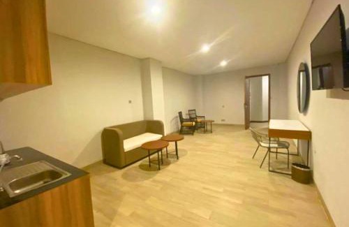 Kuta Apartment | Pramudya 1 BR Suite Room ZN192