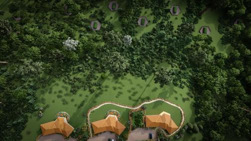 Kalangala Resort | SAFFRON BEACH RESORT AND ADVENTURE PARK, KALANGALA