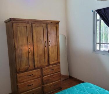 San Marcos Sierra House | Los chañares y el zorzal